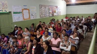 Combate às drogas e violência é tema de encontro da Escola Municipal Juiz Dr. Antônio Hélder Thomaz