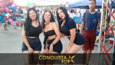 Conquista Top - Carnaval de Conquista