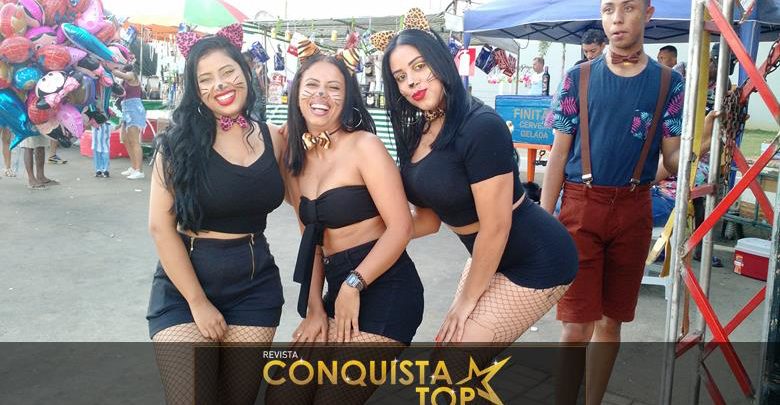 Conquista Top - Carnaval de Conquista