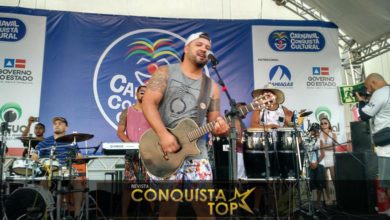 Conquista Top - Carnaval de Conquista