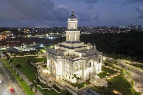 Templo de Salvador