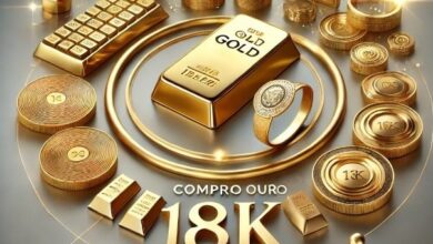 Compro Ouro 18k